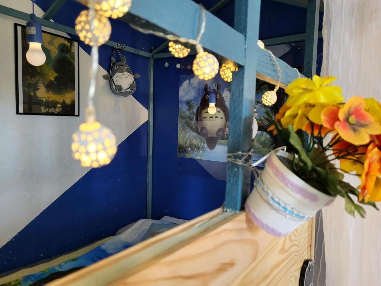 مبيت وإفطار Saint-Bonnet-de-Four Chez Christy Chemin Des Dinots الغرفة الصورة